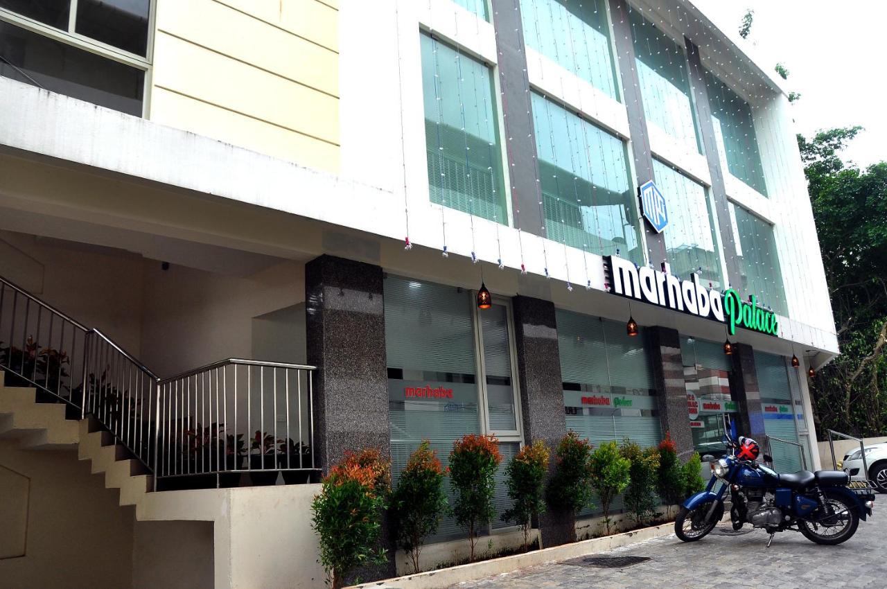 Marhaba Palace Calecute Exterior foto