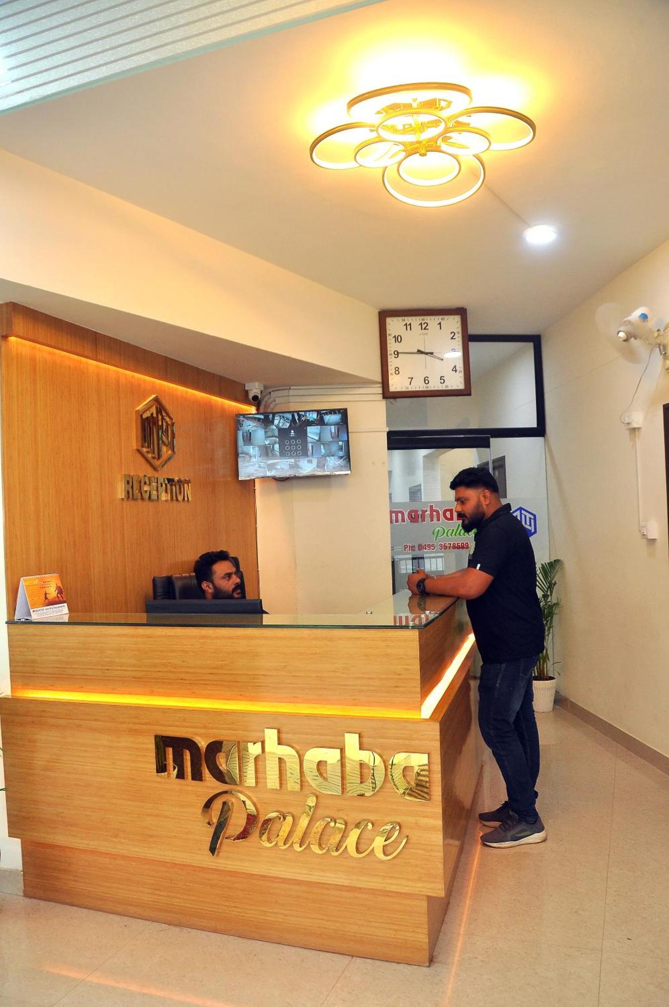 Marhaba Palace Calecute Exterior foto