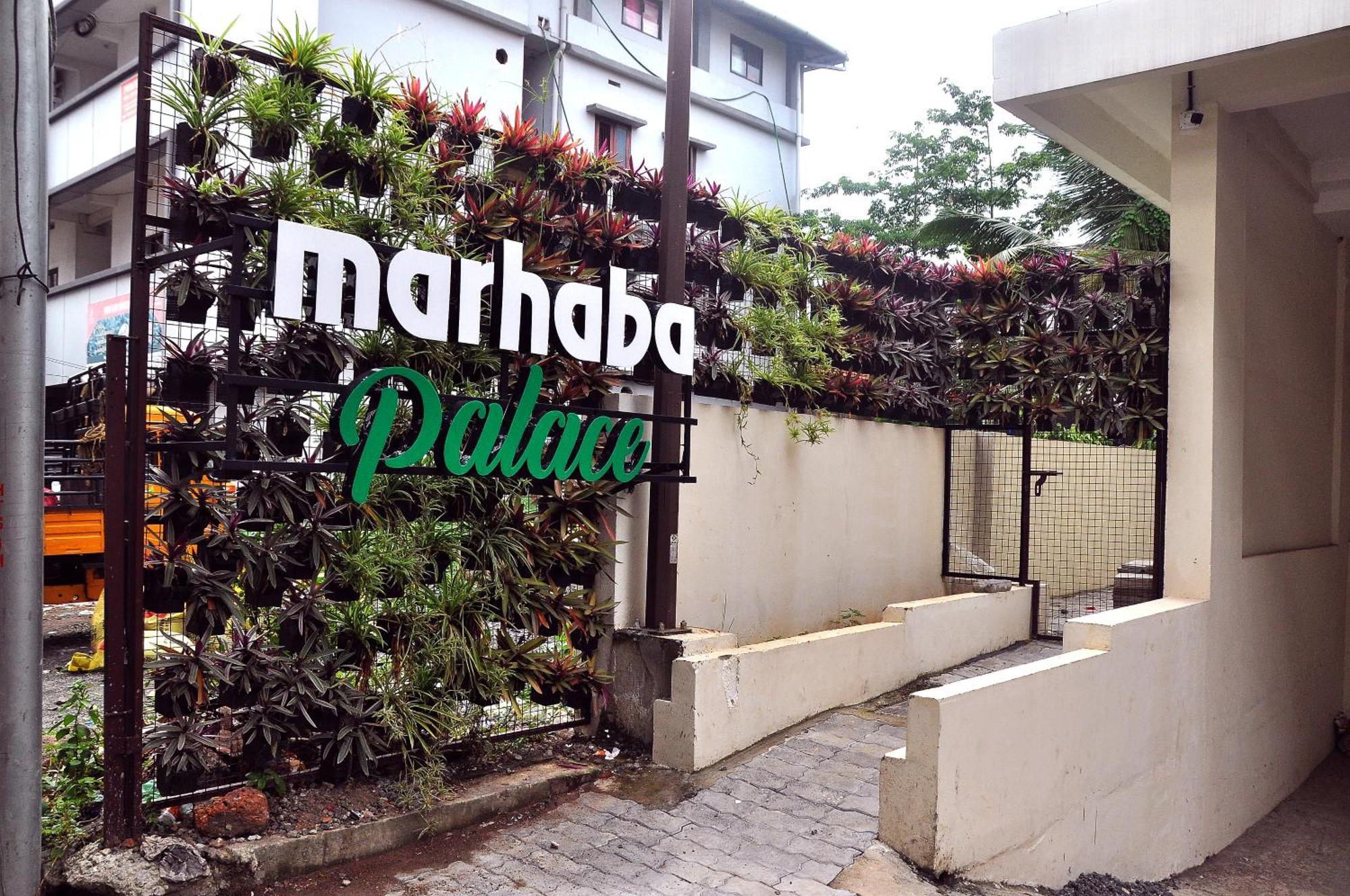Marhaba Palace Calecute Exterior foto